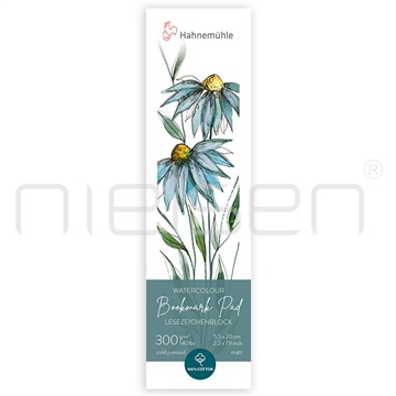 Hahnemühle Bookmark Pad 100% bavlna
