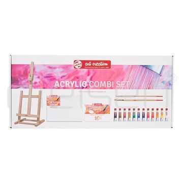 combiset akryl ARTCREATION 12 x 12 ml