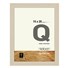 Quadrum_20 15 x 20 cm - javor