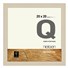 Quadrum_20 20 x 20 cm - javor