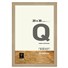 Quadrum_20 20 x 30 cm - dub natur