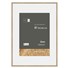Skava 59,4 x 84,1 cm - dub natur, pasparta 42x59,4