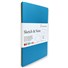 blok Sketch&Note A6, blue/green 2 ks