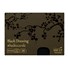 karty Black 14,7x10,6 cm, 300gms, 24 listů