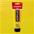 acryl Amsterdam 120 ml - Metallic Yellow