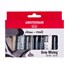 Set akryl Amsterdam 6 x 20 ml Grey Mixing