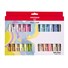 Set akryl Amsterdam 6 x 20 ml Pastel