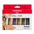 Set akryl Amsterdam 6 x 20 ml Portrait Colors