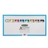 acryl AKADEMIE set 8 x 60 ml