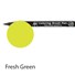 akvarel Sakura KOI brushpen - Fresh green