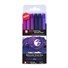 Sakura KOI brushpen watercolor set 6 ks GALAXY
