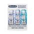 Horadam akvarl set Deep sea 3x5ml