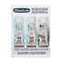 Horadam akvarl set Glacier 3x5ml