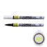 marker Sakura Pen Touch extra fine - Fluo žlutý