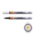 marker Sakura Pen Touch fine - Fluo oranžový