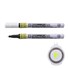 marker Sakura Pen Touch fine - Fluo žlutý