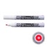 marker Sakura Pen Touch medium - Fluo červený