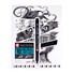 Sakura PIGMA Micron Black Edition set 10ks +pouzdo