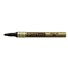 marker Sakura Pen Touch fine - zlatý