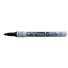 marker Sakura Pen Touch fine - bílý