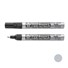 marker Sakura Pen Touch medium - stříbrný