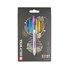 Sakura GELLY ROLL Retractable Metallic set 10ks