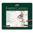 Sada Faber-Castell Pitt Monochrome set 21 ks