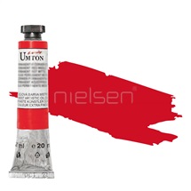 olej Umton 20 ml - kadmium červené tmavé