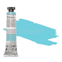 olej Umton 20 ml - blankytná modř