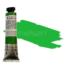 olej Umton 20 ml - kadmiová zeleň světlá