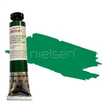 olej Umton 20 ml - kobaltová zeleň světlá