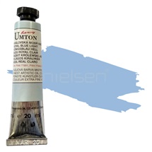 olej Umton 20 ml - královská modř světlá