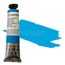 olej Umton 20 ml - azurová modř