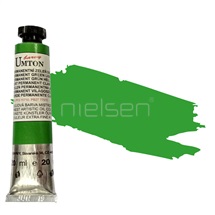 olej Umton 20 ml - permanentní zeleň světlá
