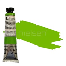 olej Umton 20 ml - kadmio-chromitá zeleň skvělá