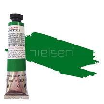 olej Umton 20 ml - kadmio-chromitá zeleň střední