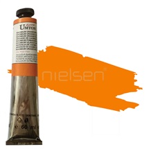 olej Umton 60 ml - kadmium oranžové světlé
