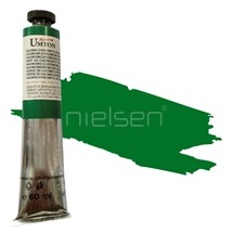 olej Umton 60 ml - kadmio-chromitá zeleň střední