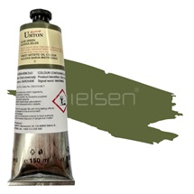 olej UMTON 150 ml - olivová zeleň