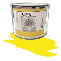olej UMTON 400 ml - permanentní žluť střední