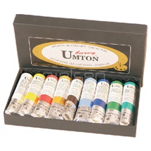 olej UMTON set 9 x 20 ml