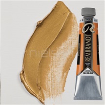 Rembrandt oil 40 ml - Deep gold