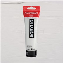 acryl Amsterdam 120 ml - Titanium white