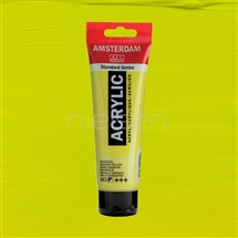 acryl Amsterdam 120 ml - Greenisch yellow