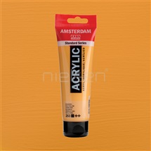 acryl Amsterdam 120 ml - Gold yellow