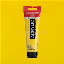 acryl Amsterdam 120 ml - Azo yellow light