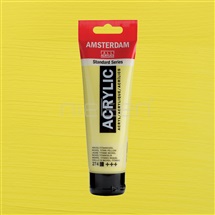 acryl Amsterdam 120 ml - Nickel titanium yellow