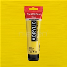 acryl Amsterdam 120 ml - Primary yellow