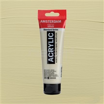 acryl Amsterdam 120 ml - Naples yellow green