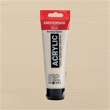 acryl Amsterdam 120 ml - Titanium buff light